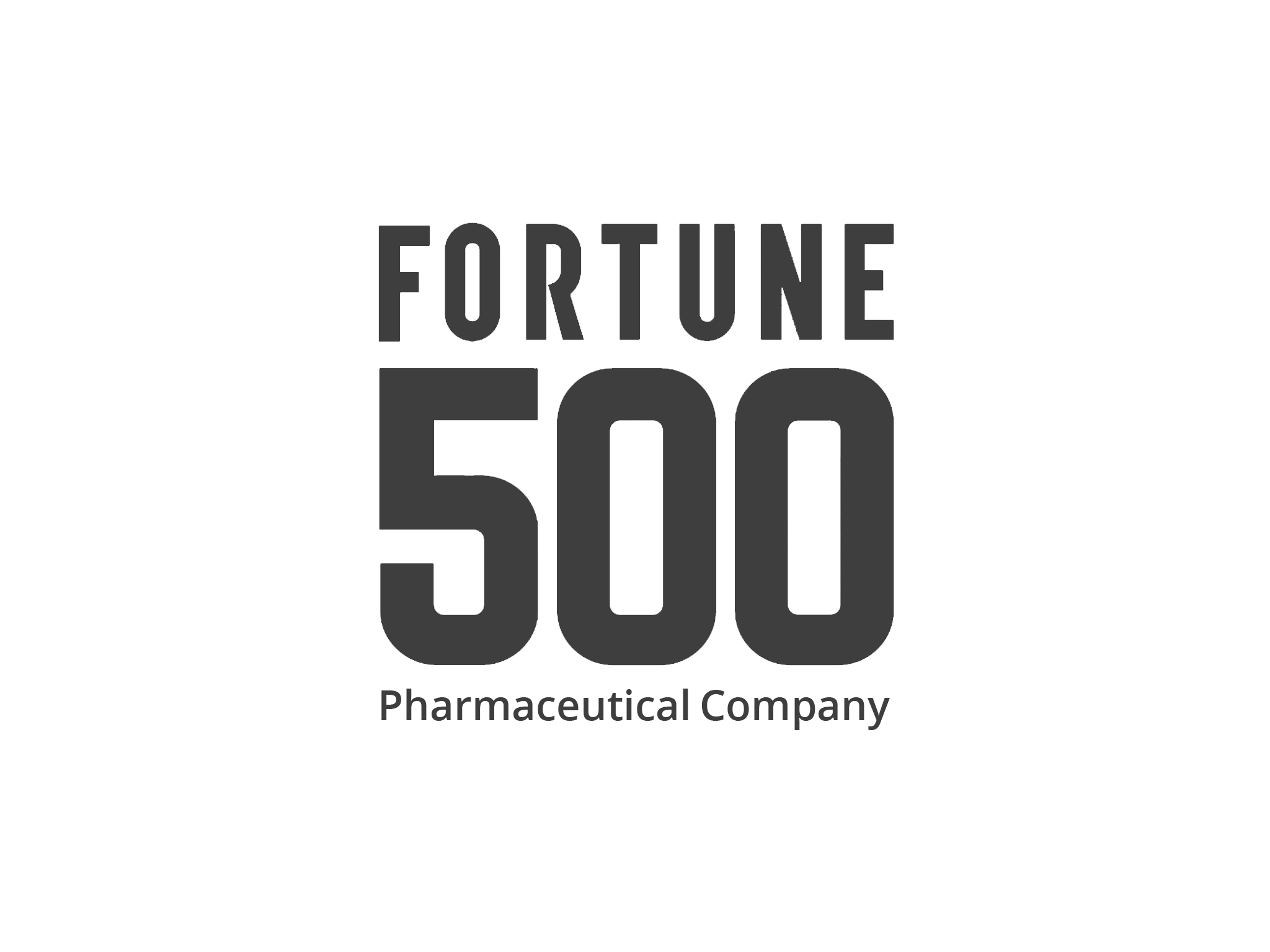 Fortune 500 Pharma Logo