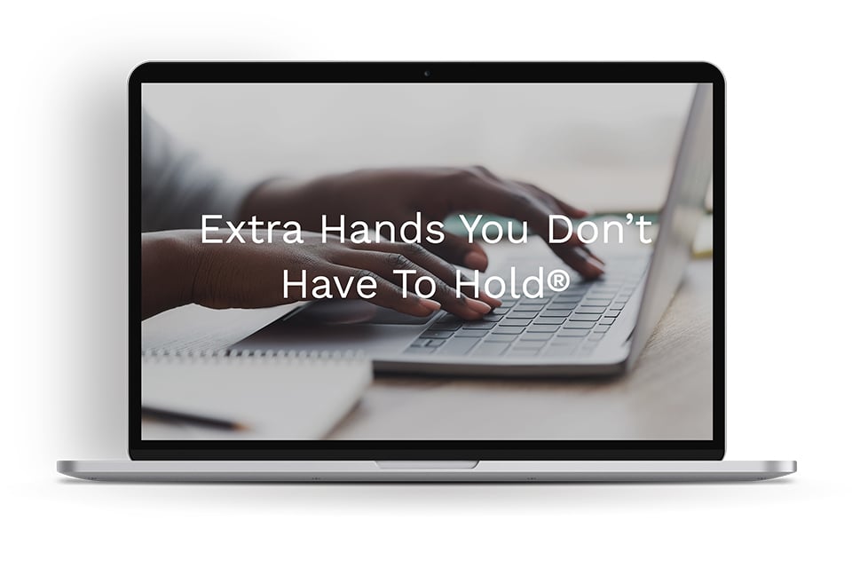 Extra Hands You Don’t Have to Hold