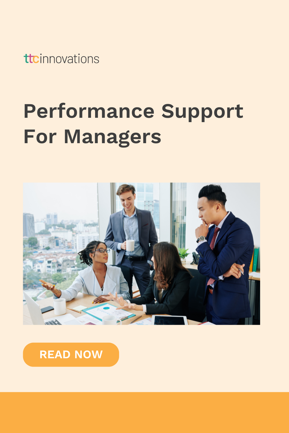 Performance Support for Managers