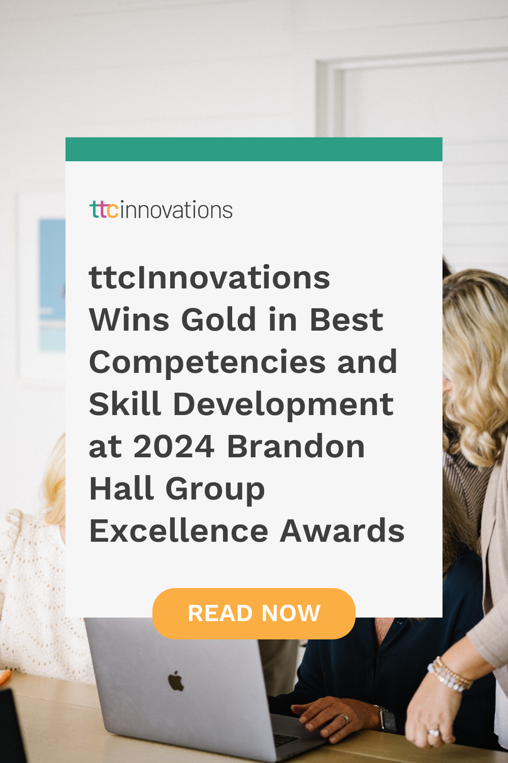 Brandon Hall Group Excellence Awards Gold 