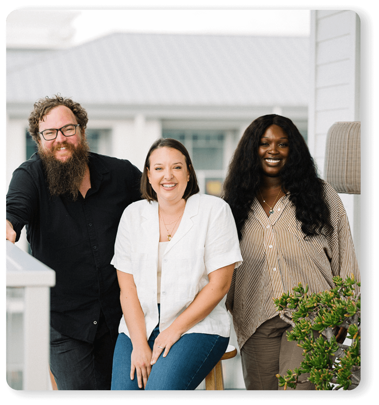 TTC Innovations - Team members