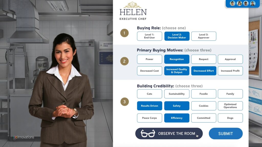 Manager Foundations_Deliverable Sample