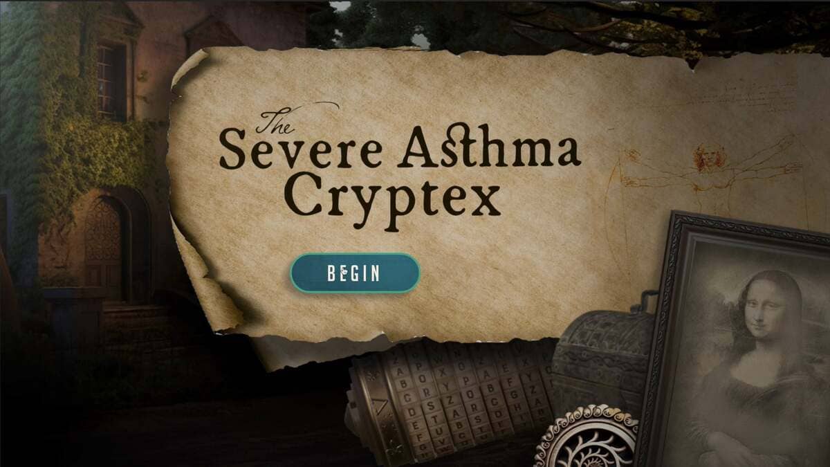 Secrets of DaVinci- The Asthma Antidote