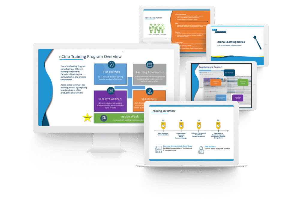 nCino Training Program Overview