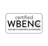 TTC Innovations certificate - WBENC