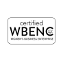 TTC Innovations certificate - WBENC