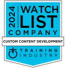 Custom Content development Companies Watch List